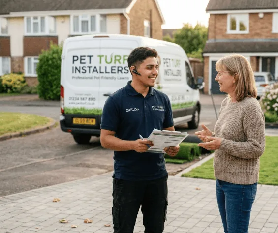Pet Turf Installation North Beach, MD FAQs